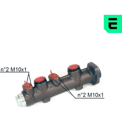 Hlavný brzdový valec OPTIMAL OP-BMA00002
