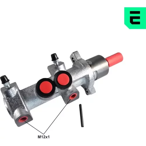 Hlavný brzdový valec OPTIMAL OP-BMA00126