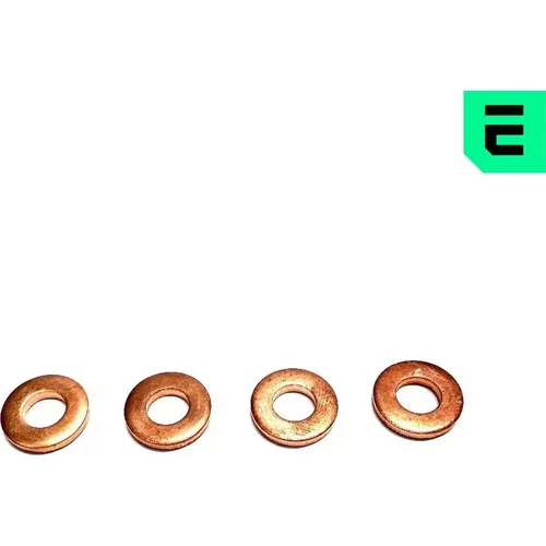 Sada tesnení pre vstrekovaciu trysku OPTIMAL OP-EDA5118S