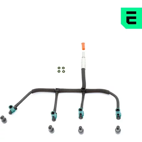 Trubka prepadu OPTIMAL OP-EDA5621
