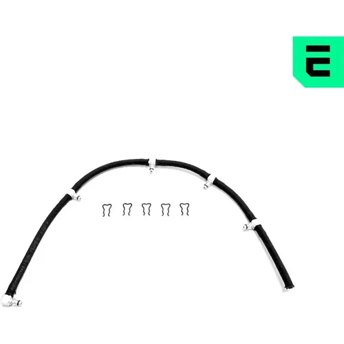 Trubka prepadu OPTIMAL OP-EDA5657