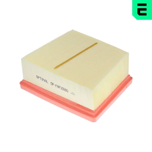Vzduchový filter OPTIMAL OP-FAF10180