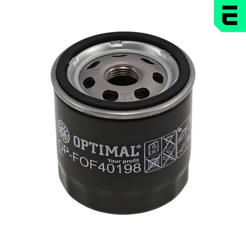 Olejový filter OPTIMAL OP-FOF40198