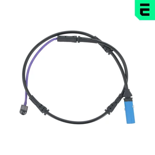 Výstražný kontakt opotrebenia brzdového obloženia OPTIMAL WKT-60118K