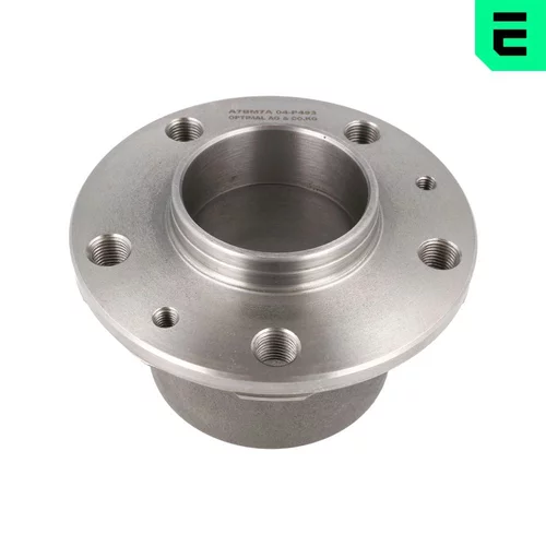 Náboj kolesa 04-P493 /OPTIMAL/ - obr. 1