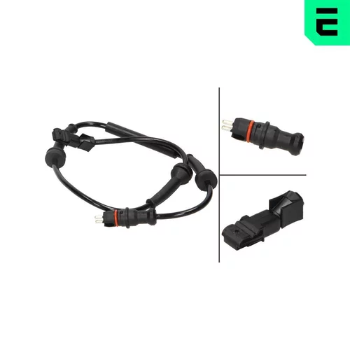 Snímač počtu otáčok kolesa OPTIMAL 06-S370