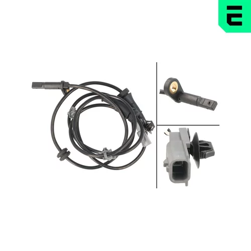 Snímač počtu otáčok kolesa OPTIMAL 06-S840