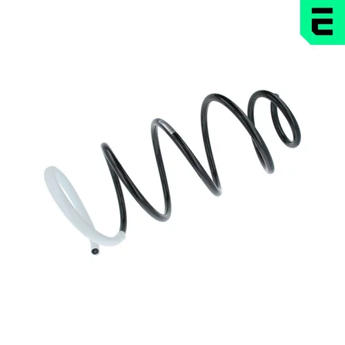 Pružina podvozku AF-3666 /OPTIMAL/
