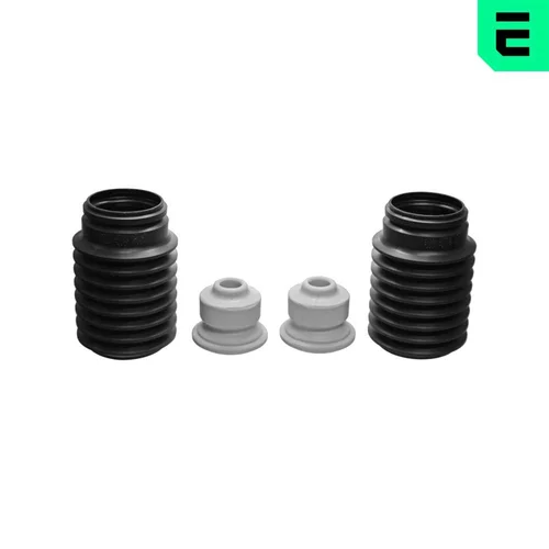 Ochranná sada tlmiča proti prachu OPTIMAL AK-735080