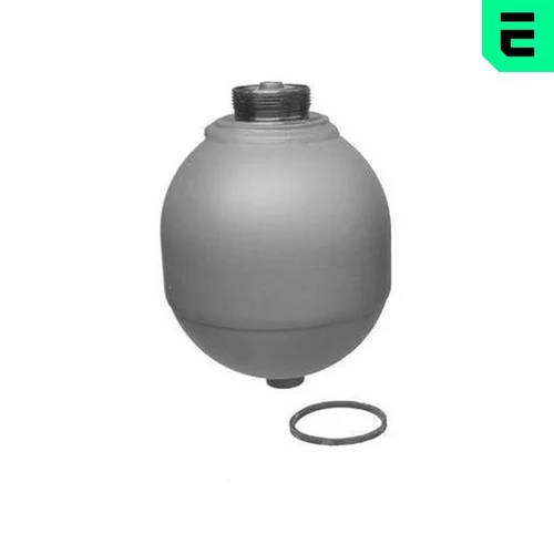 Tlakový zásobník, Pruženie/Tlmenie OPTIMAL AX-015