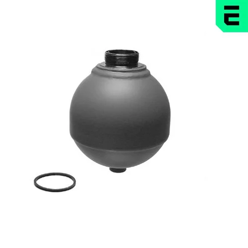 Tlakový zásobník, Pruženie/Tlmenie OPTIMAL AX-032