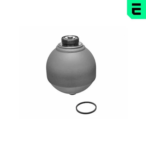 Tlakový zásobník, Pruženie/Tlmenie OPTIMAL AX-042