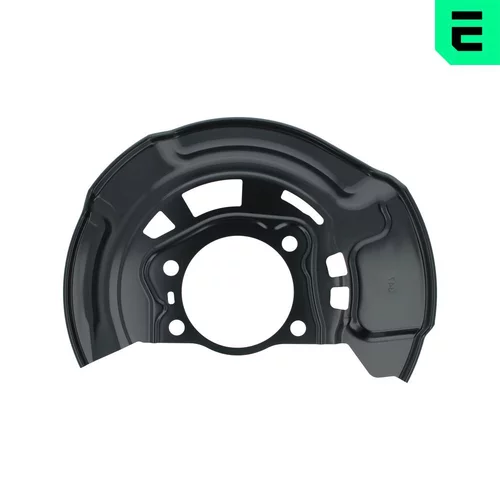 Ochranný plech proti rozstreku, Brzdový kotúč BSP-9013L /OPTIMAL/ - obr. 1