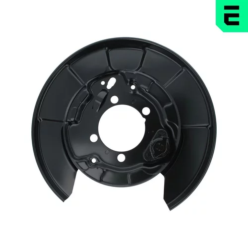 Ochranný plech proti rozstreku, Brzdový kotúč BSP-9014L /OPTIMAL/ - obr. 1
