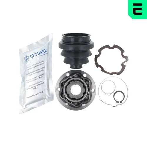 Sada kĺbov hnacieho hriadeľa CT-1071 /OPTIMAL/ - obr. 1