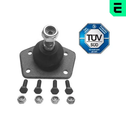 Zvislý/nosný čap OPTIMAL G3-025