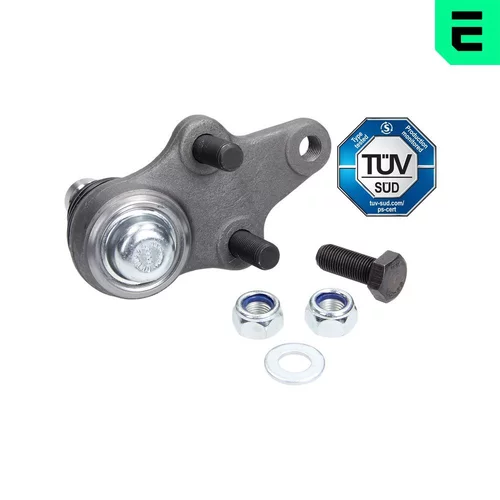Zvislý/nosný čap G3-1009 /OPTIMAL/ - obr. 2