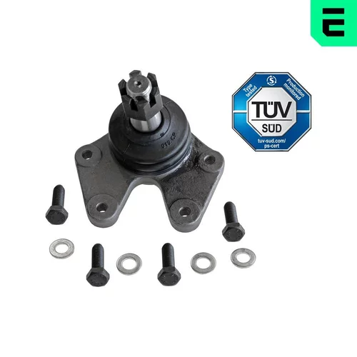 Zvislý/nosný čap OPTIMAL G3-873