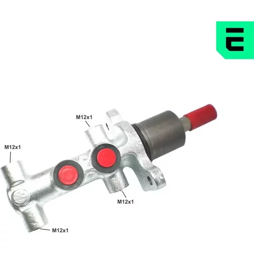 Hlavný brzdový valec OPTIMAL OP-BMA00135