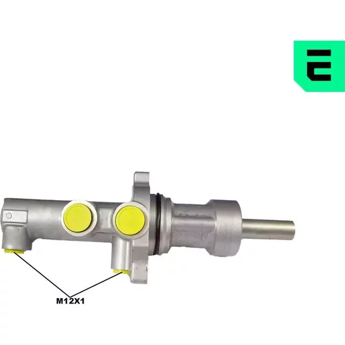 Hlavný brzdový valec OPTIMAL OP-BMA00279