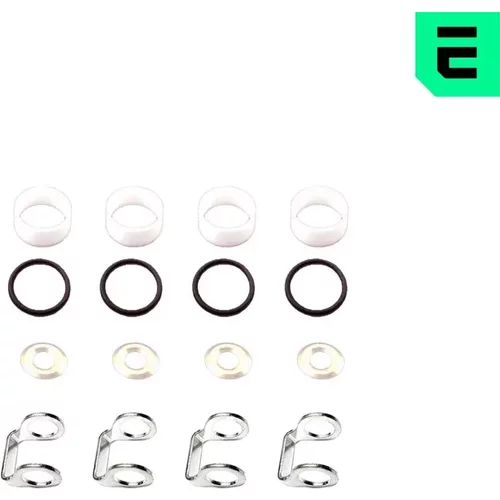 Sada tesnení pre vstrekovaciu trysku OPTIMAL OP-EDA5104S