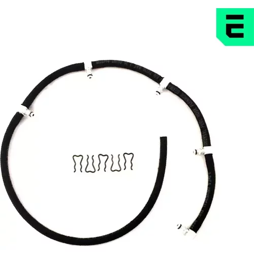 Trubka prepadu OPTIMAL OP-EDA5510