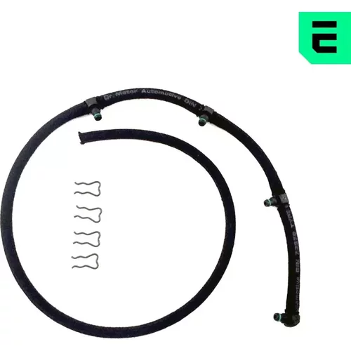 Trubka prepadu OPTIMAL OP-EDA5513