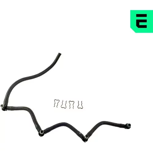 Trubka prepadu OPTIMAL OP-EDA5538R