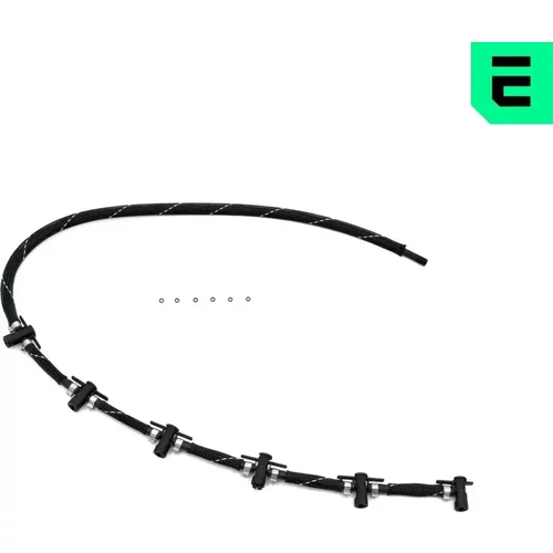 Trubka prepadu OPTIMAL OP-EDA5600