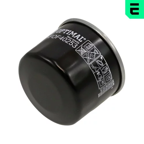 Olejový filter OP-FOF40253 /OPTIMAL/ - obr. 1