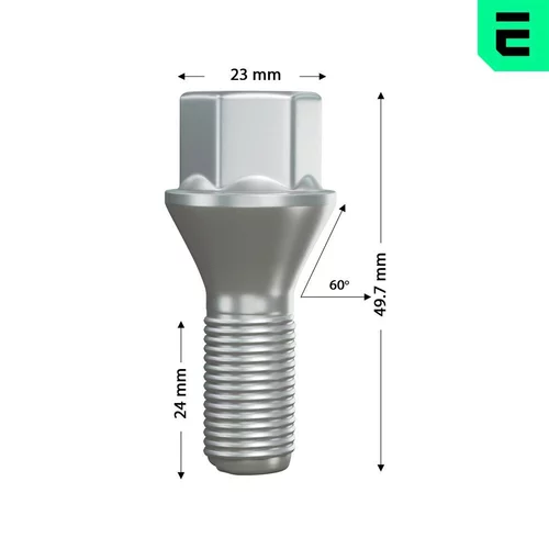 Skrutka kolesa OP-UWB10046-1 /OPTIMAL/ - obr. 2
