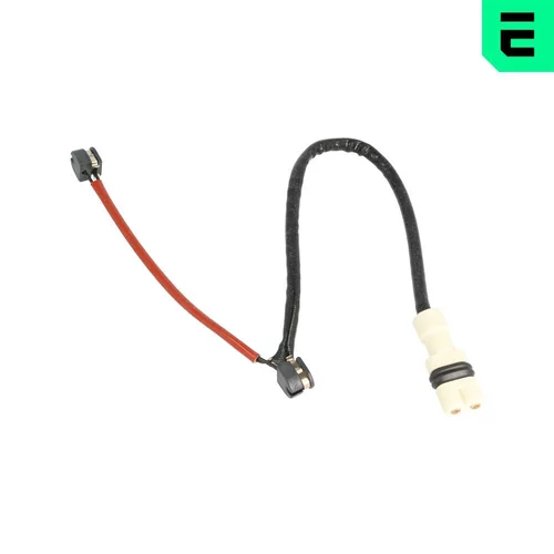 Výstražný kontakt opotrebenia brzdového obloženia OPTIMAL WKT-50222K