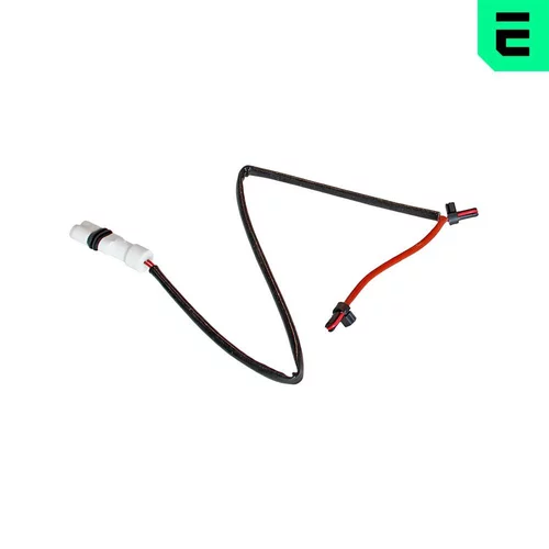 Výstražný kontakt opotrebenia brzdového obloženia OPTIMAL WKT-50306K