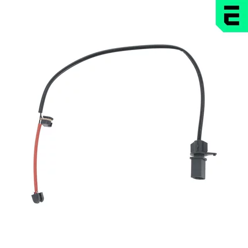 Výstražný kontakt opotrebenia brzdového obloženia OPTIMAL WKT-60122K