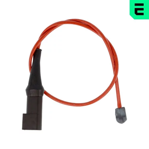 Výstražný kontakt opotrebenia brzdového obloženia OPTIMAL WKT-60169K