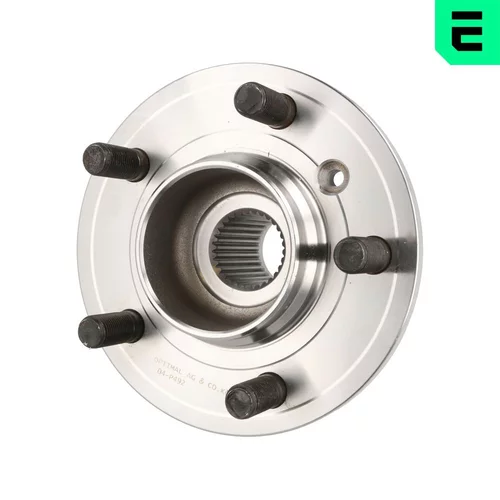 Náboj kolesa 04-P492 /OPTIMAL/ - obr. 3