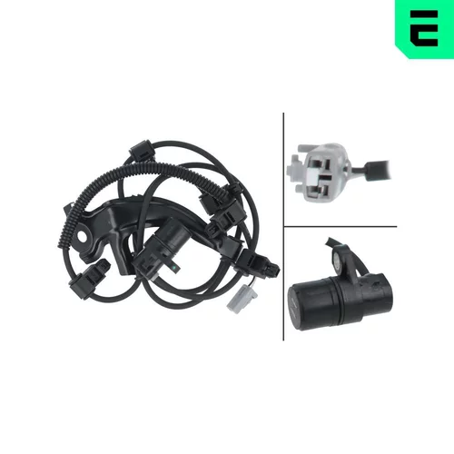 Snímač počtu otáčok kolesa OPTIMAL 06-S901