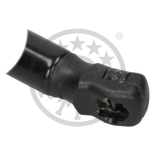 Pneumatická pružina, Batožinový/nákladný priestor AG-40800 /OPTIMAL/ - obr. 2
