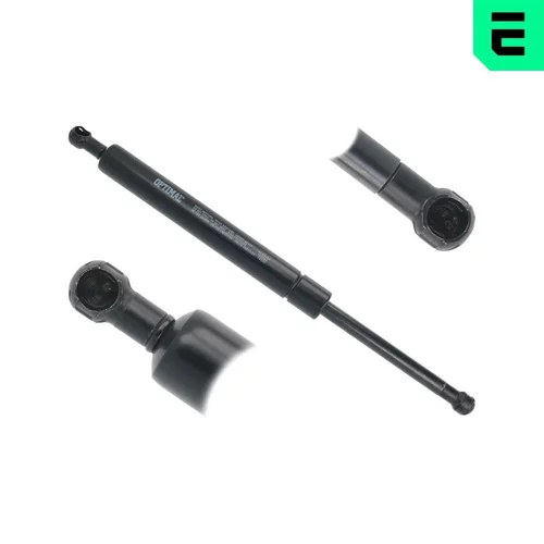 Pneumatická pružina, Batožinový/nákladný priestor OPTIMAL AG-50026