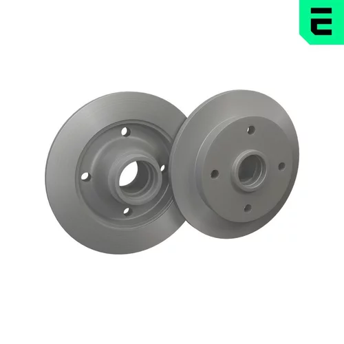 Brzdový kotúč BS-9030C /OPTIMAL/ - obr. 1