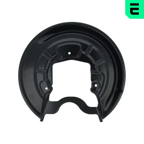 Ochranný plech proti rozstreku, Brzdový kotúč BSP-1024L /OPTIMAL/ - obr. 1