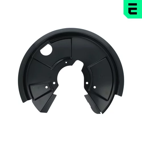 Ochranný plech proti rozstreku, Brzdový kotúč BSP-8805L /OPTIMAL/ - obr. 1