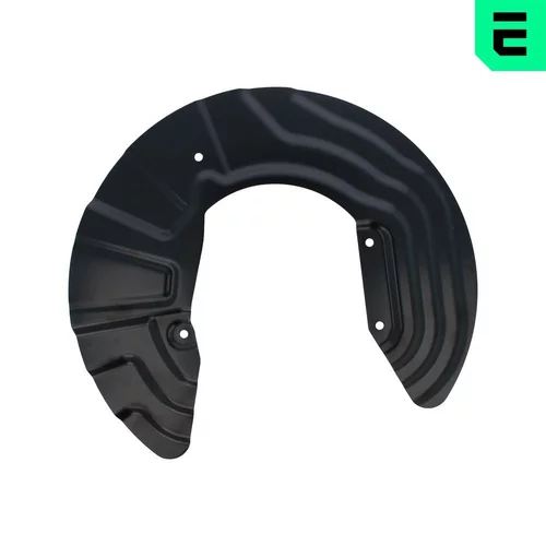 Ochranný plech proti rozstreku, Brzdový kotúč BSP-9813L /OPTIMAL/ - obr. 1