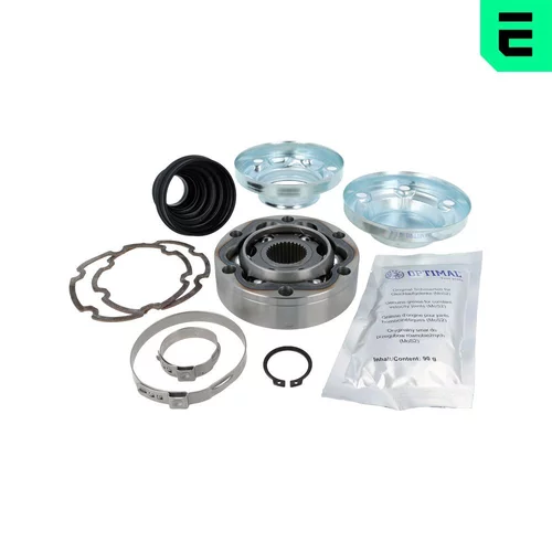 Sada kĺbov hnacieho hriadeľa CT-1070 /OPTIMAL/ - obr. 1