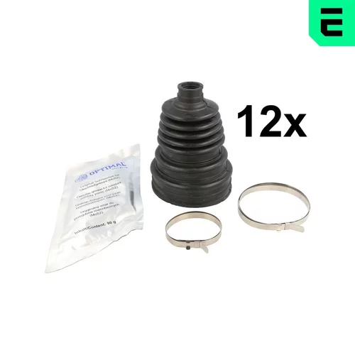 Manžeta hnacieho hriadeľa - opravná sada OPTIMAL CVB-10111SET