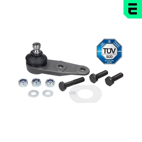 Zvislý/nosný čap OPTIMAL G3-023