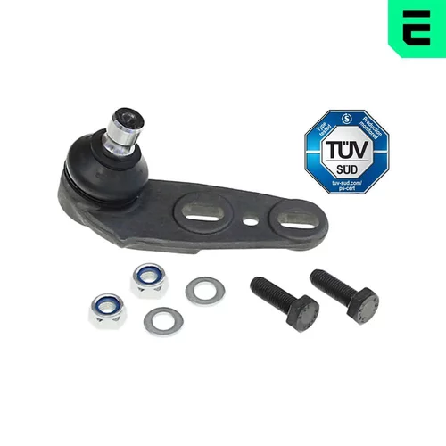 Zvislý/nosný čap OPTIMAL G3-077