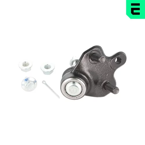Zvislý/nosný čap G3-1118S /OPTIMAL/ - obr. 1