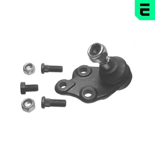 Zvislý/nosný čap OPTIMAL G3-607