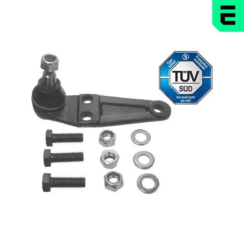 Zvislý/nosný čap OPTIMAL G3-710